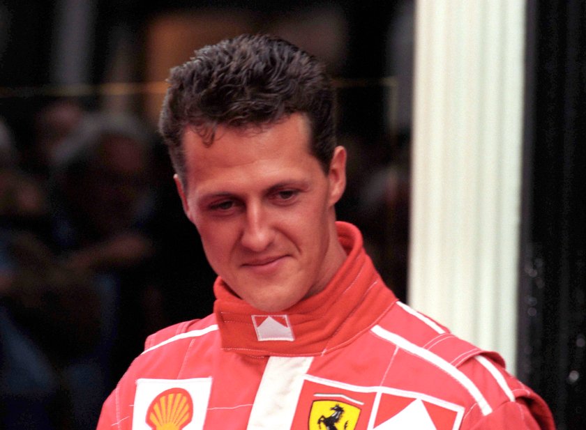 Michael Schumacher 22 lata temu został mistrzem. Dziś jego rodzina...