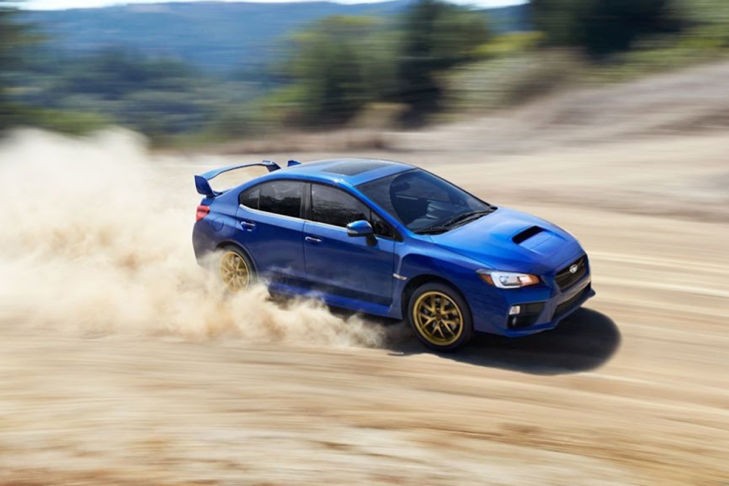 Subaru WRX STI