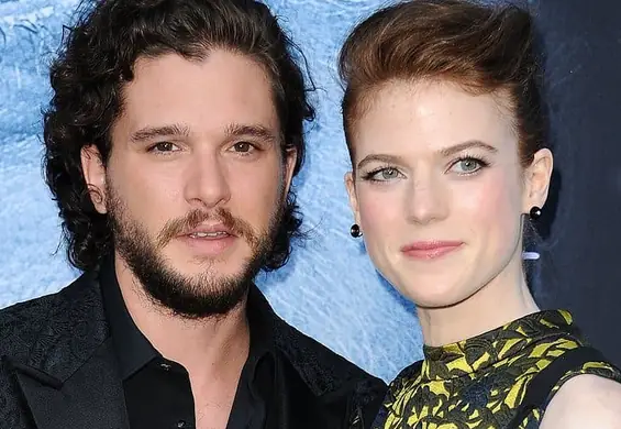 Kit Harington bierze ślub - serialowy Jon Snow poślubi koleżankę z planu