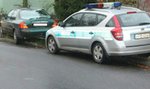 Strzelanina w centrum miasta. 28-latek chciał przejechać policjanta