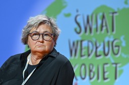 prof. magdalena środa krytykuje tvn24. jest oburzona wywiadem