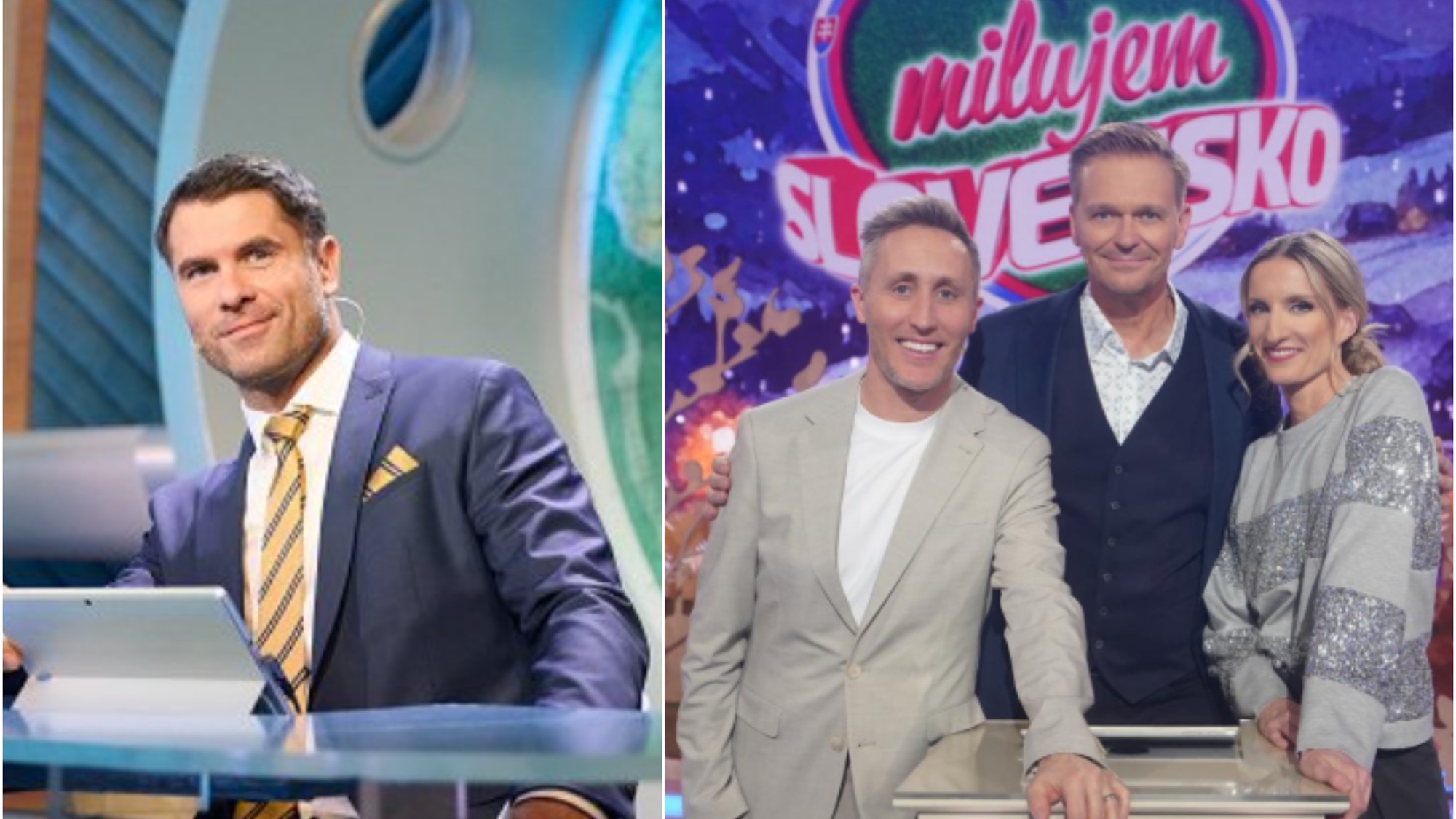 Na správnej ceste a Milujem Slovensko si opäť skočia do vlasov.