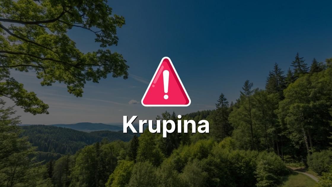 Krupina
