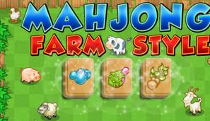 Mahjong: Farm Style