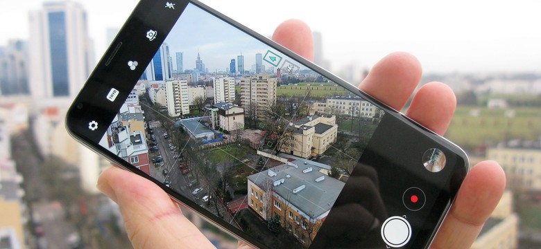 LG V30, czyli szacunek dla LG [TESTUJEMY]