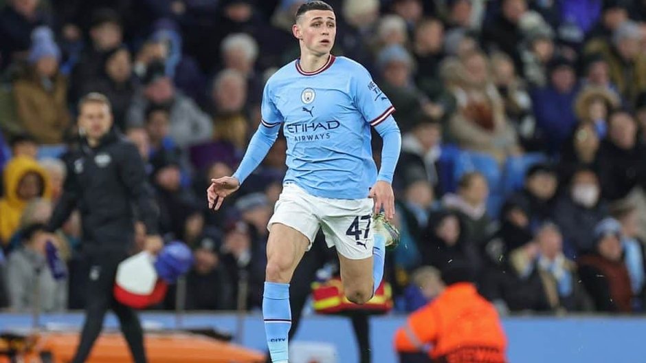 Phil Foden