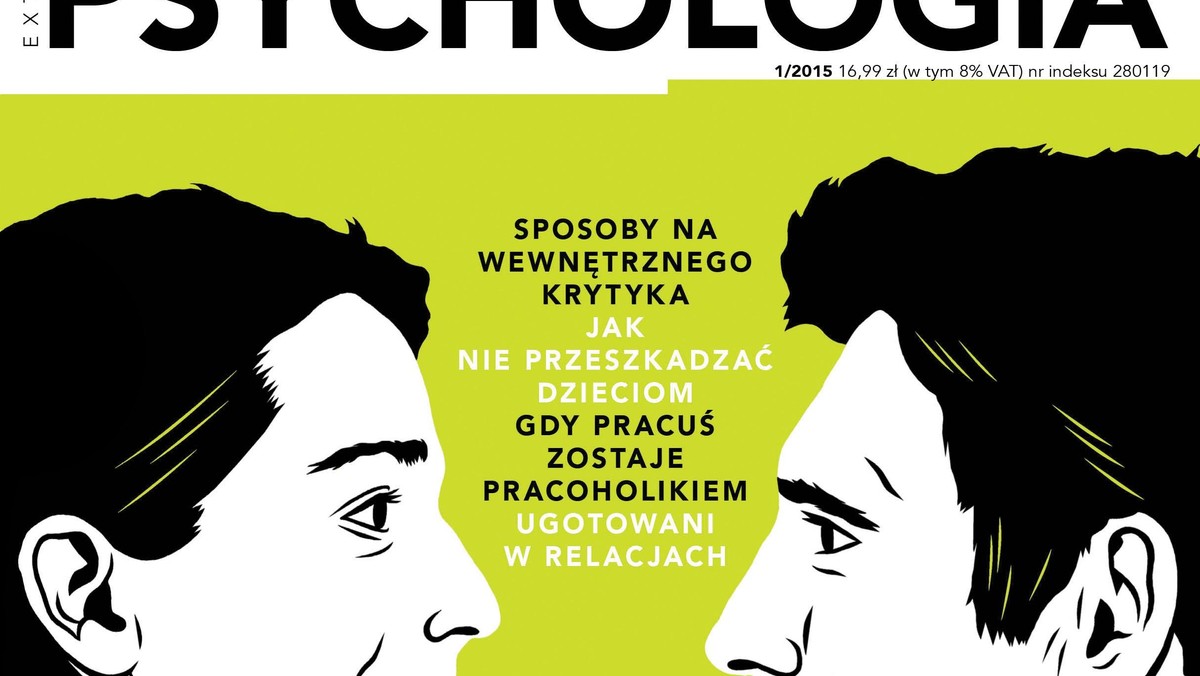 Newsweek Psychologia Extra