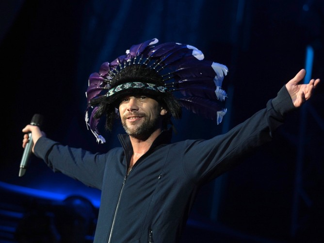 Jamiroquai