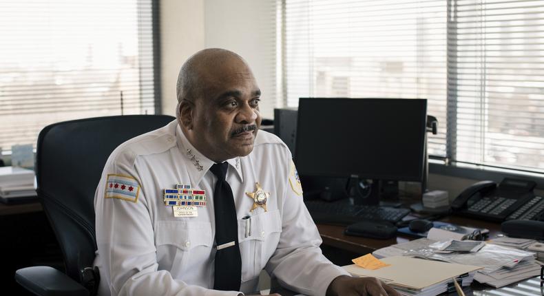 Chicago Police Superintendent to Announce Retirement