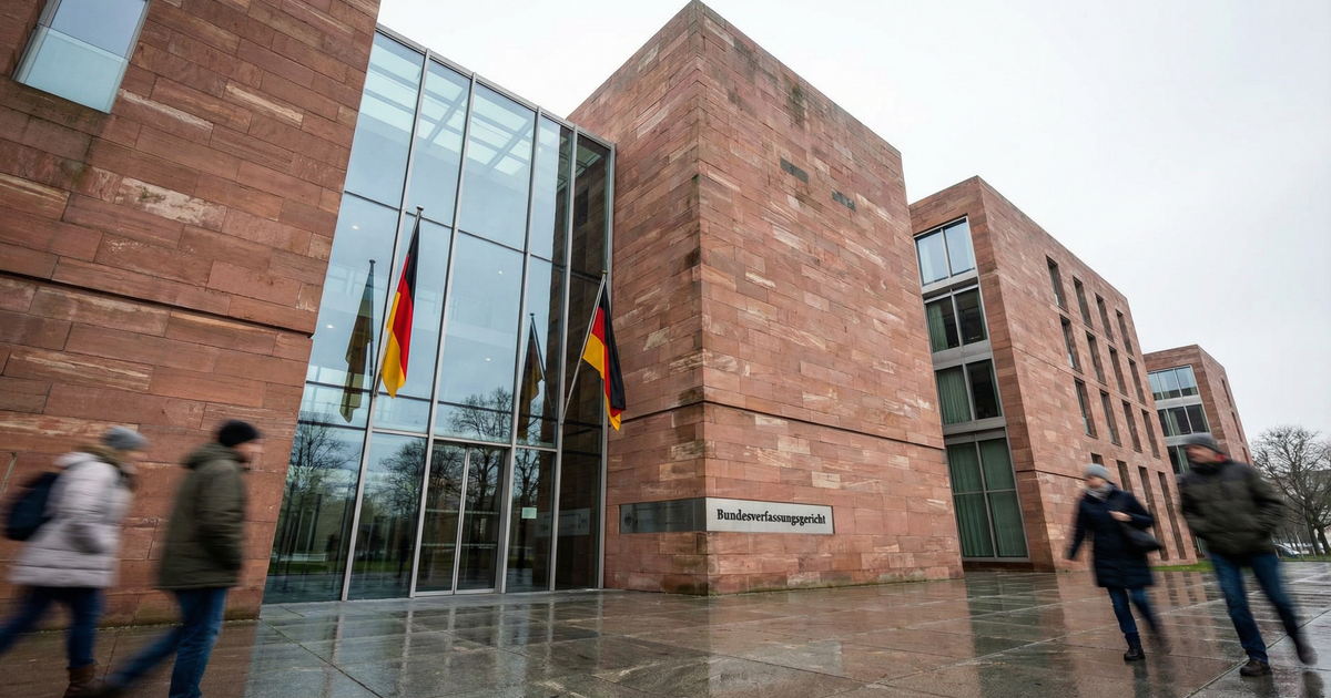 SPD fordert AfD-Verbotsantrag – falls Gericht Extremismus bestätigt