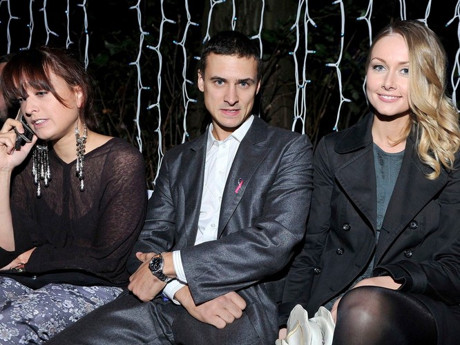 Matylda Damięcka (siostra Mateusza) polubiła Patrycję