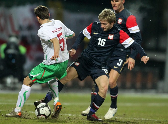 Mecz Polska Bułgaria w 2010 roku