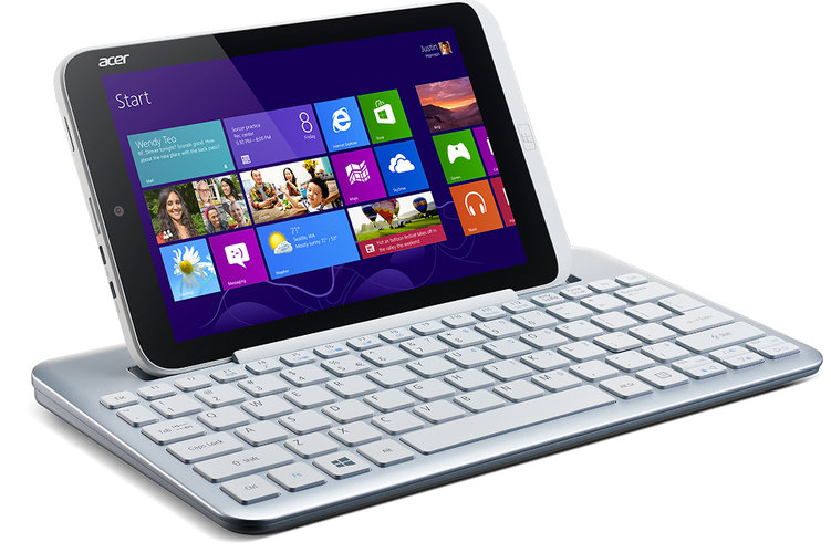 Acer Iconia W3