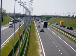 Chińczycy zbudują dwa odcinki A2 najtaniej