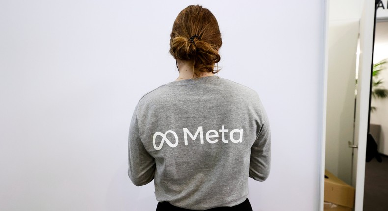 Meta has banned employees from discussing abortion in large groups on its internal-messaging system.