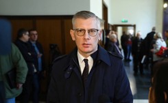 Sławomir Cenckiewicz zakażony koronawirusem