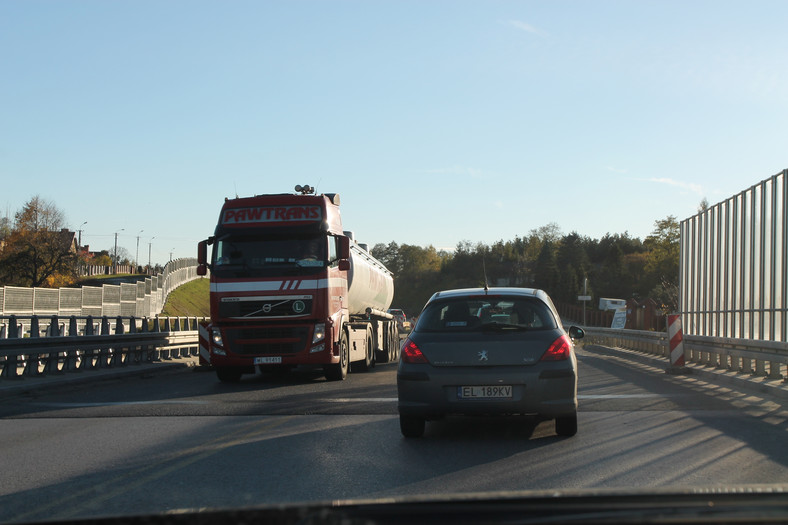 Jak jeździ się „gierkówką” po remoncie?