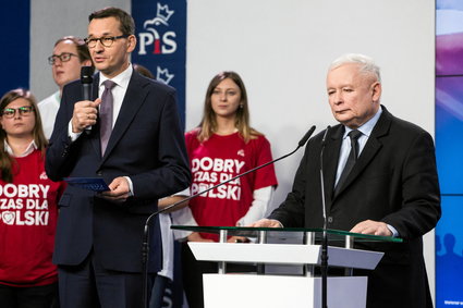 PiS nie chciał albo nie zdążył zrealizować wszystkich obietnic danych wyborcom