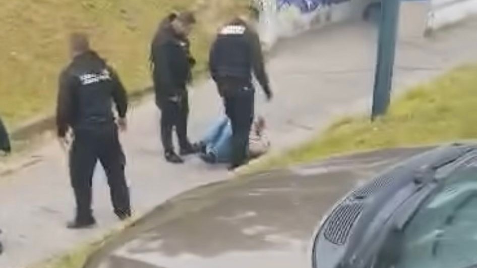 Incident v Dubnici nad Váhom