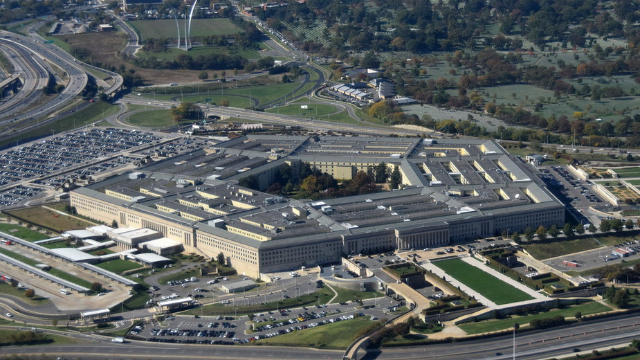 Pentagon — Departament Obrony Stanów Zjednoczonych