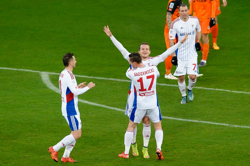 Zagłębie Lubin – Górnik Zabrze 2:4