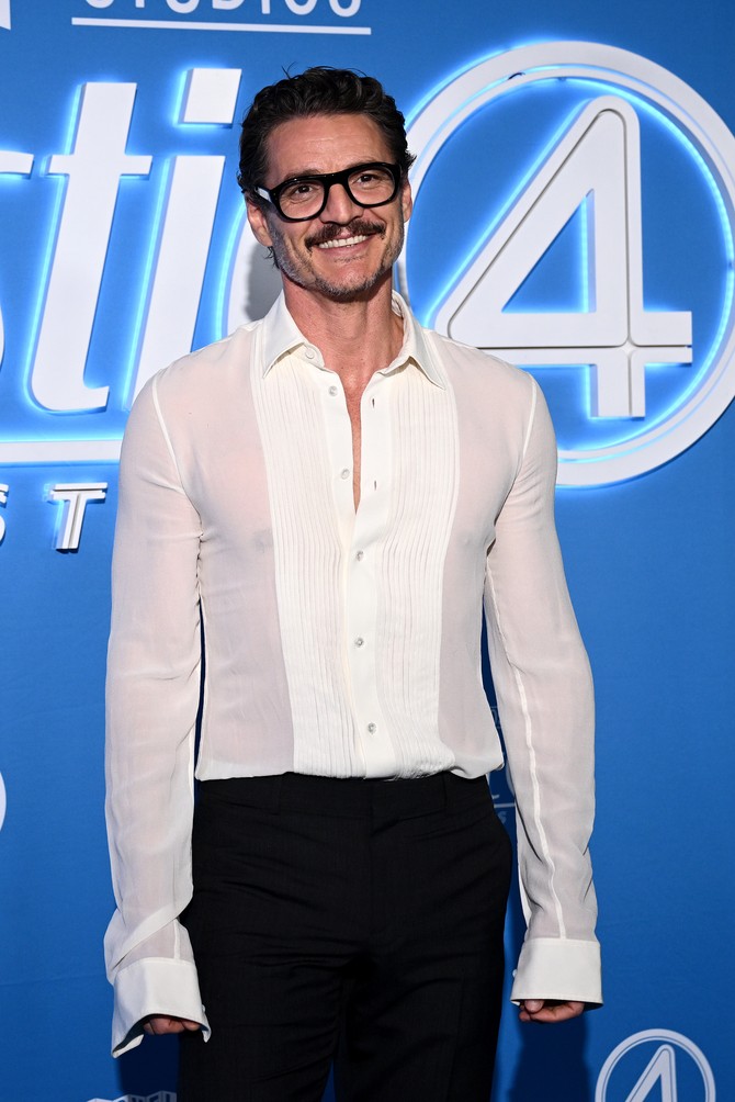 Pedro Paskal