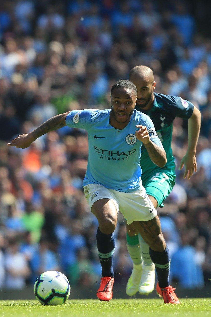 Premier League - Manchester City v Tottenham Hotspur