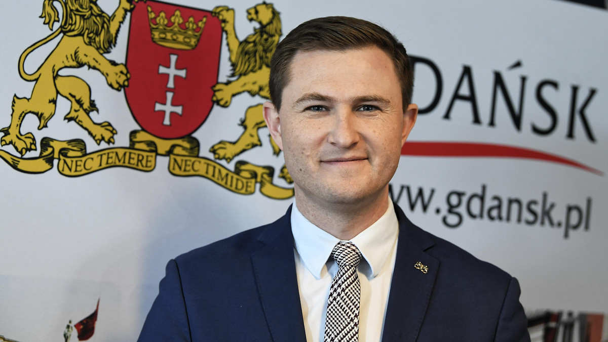 Gdańsk: Piotr Grzelak przeprosił za wypowiedź z rocznicy zakończenia wojny