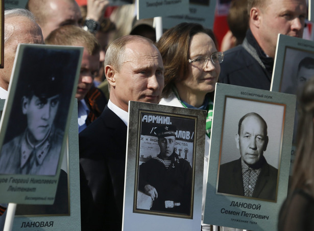 Ponad 200 tys. osób w marszu pamięci w Moskwie