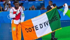 La Côte d'Ivoire aux Jeux Olympiques