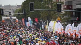 Bieg Niepodległości wraca 11 listopada. Zostało tylko kilka miejsc