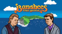 "Duchy Inisherin" teraz jako... gra komputerowa. Fani "Pac-Mana" powinni być zachwyceni