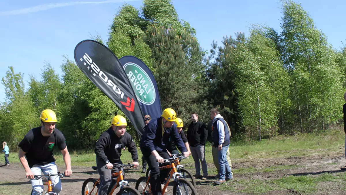 Freelander Active Trophy: zapraszamy na offroadową przygodę