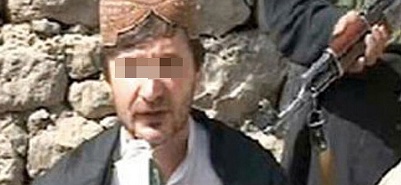 Ciało zabitego Polaka za czterech talibów