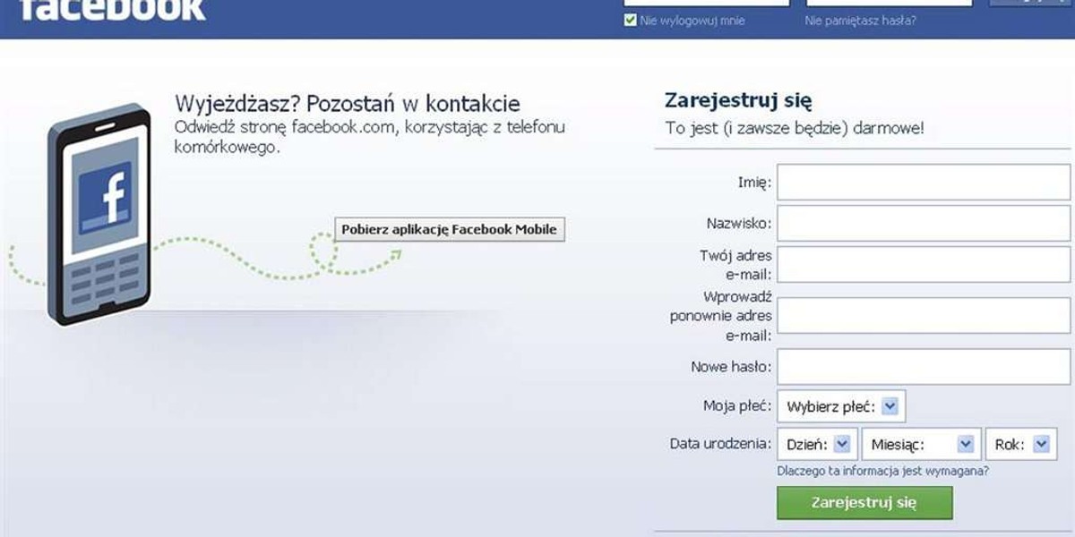 Facebook wycina twoich znajomych. Dlaczego to robi?