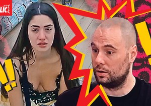 Zadruga 6, Anđela Đuričić, Zvezdan Slavnić