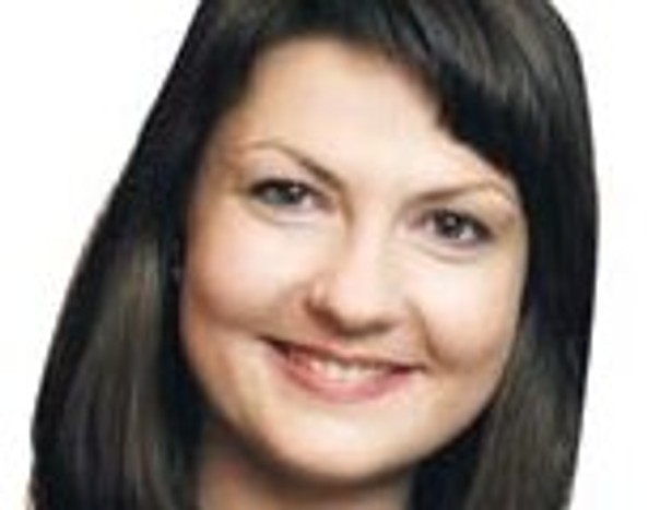 Karina Bogdał, PricewaterhouseCoopers