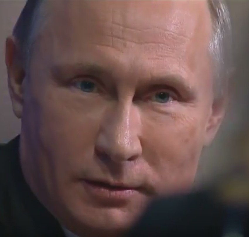 Vladimir Putin