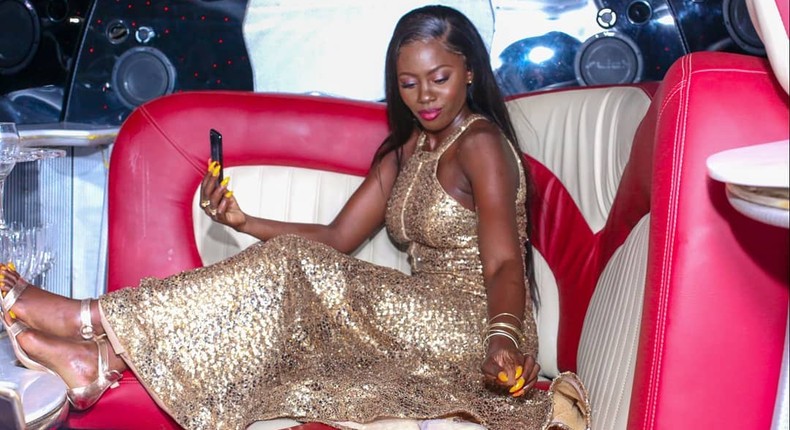 I once dated a pilot – Akothee