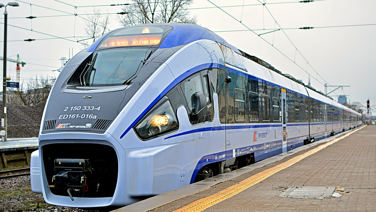 Wakacje 2021. Nowe połączenia i wydłużone trasy PKP Intercity