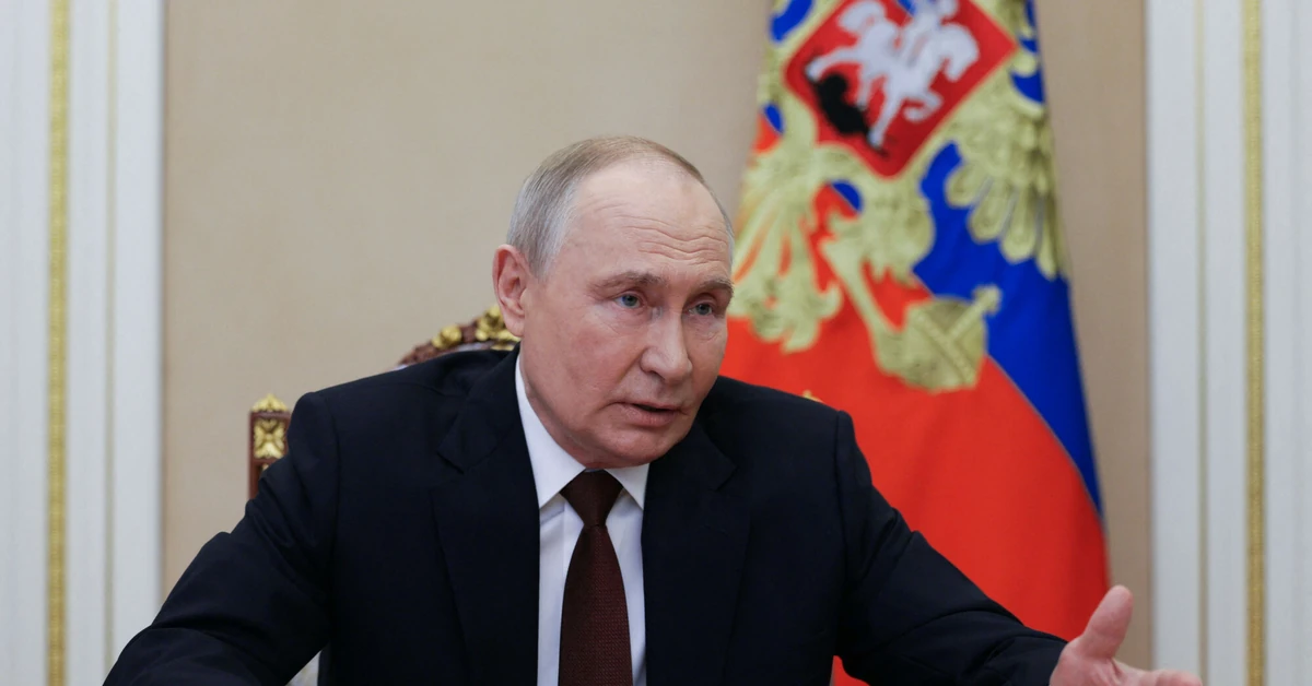 Amerykański plan pokojowy. Putin po raz pierwszy zabrał głos