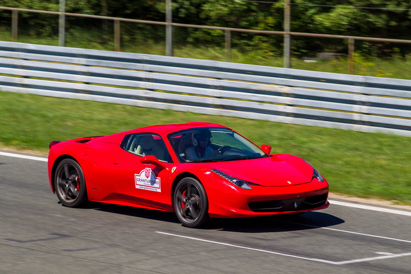 Ferrari 488 GTB