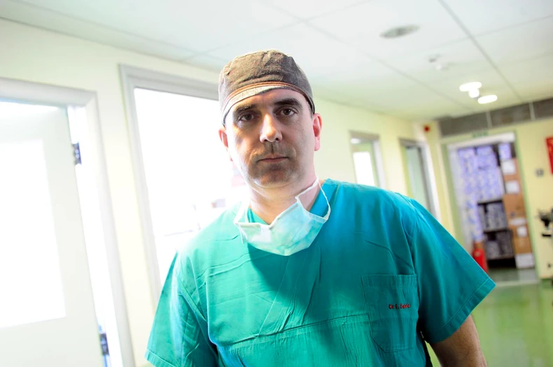 Kardiohirurg  dr Igor Šehić