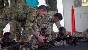 Kenya hosts largest East African military drill by the US