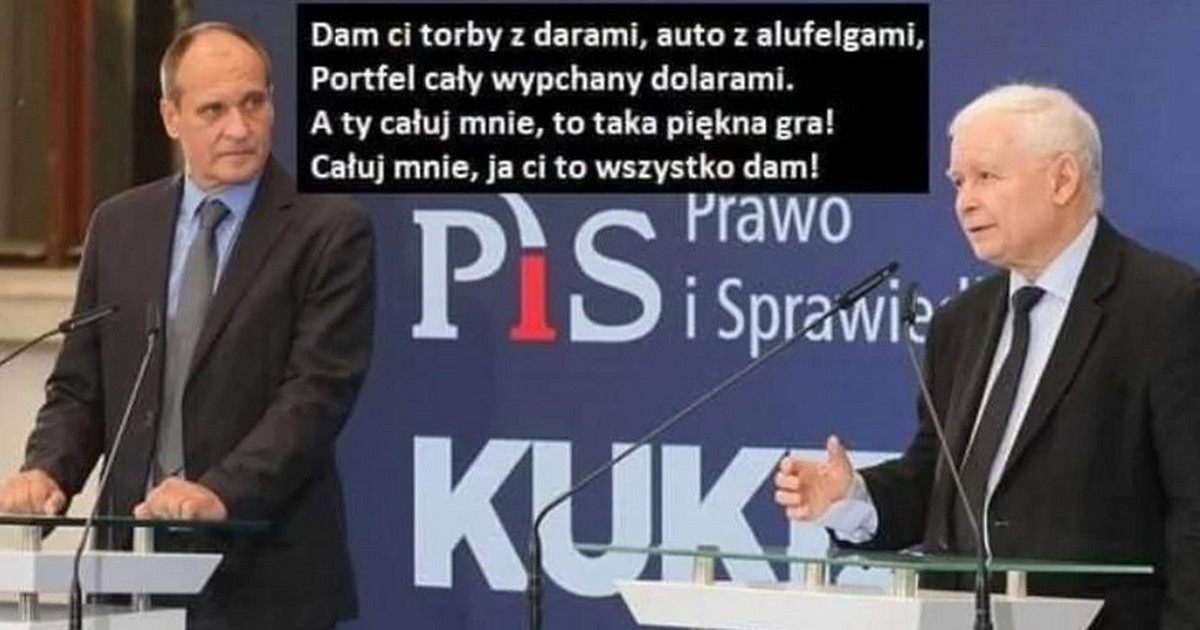 Lex TVN": internauci żartują z Pawła Kukiza i PiS. Zobacz najlepsze memy