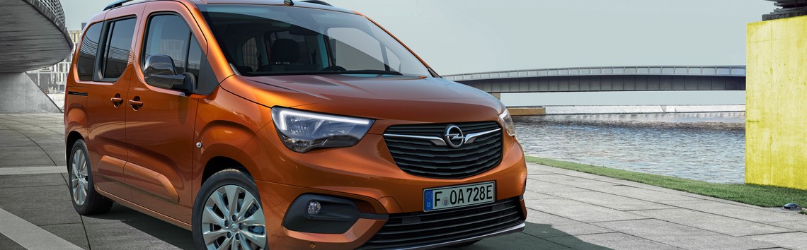 OPEL Combo Combo Life E Edition + XL S&S Aut.  131KM 96KW