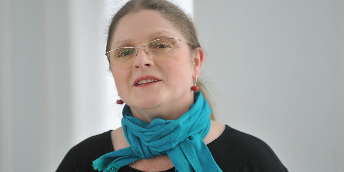 krystyna pawłowicz