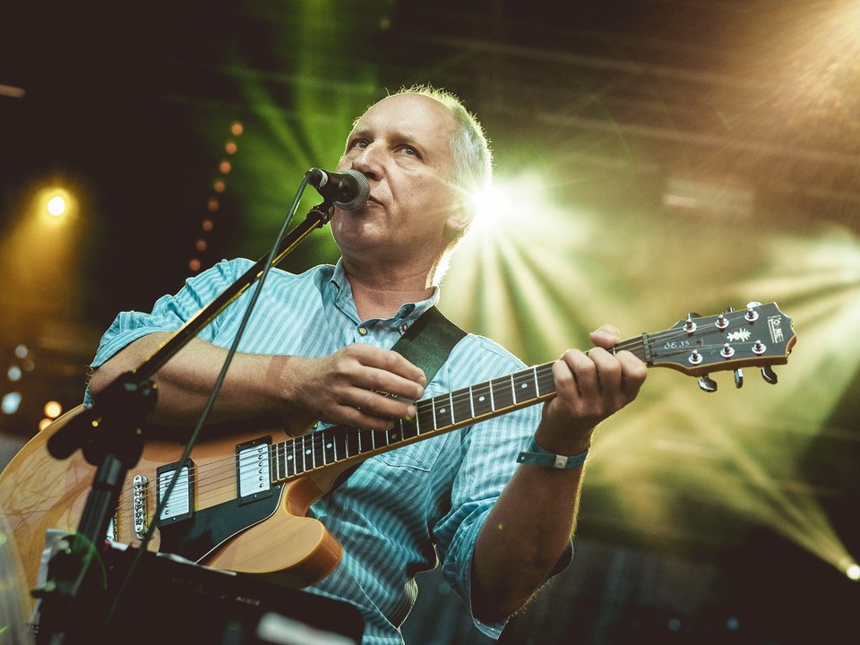 Cieszanów Rock Festival 2015: Elektryczne Gitary