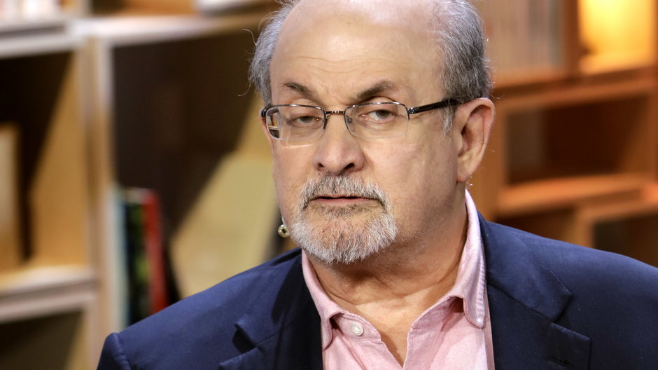 Salman Rushdie