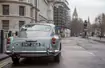 Aston Martin DB5 z filmu "Goldfinger"